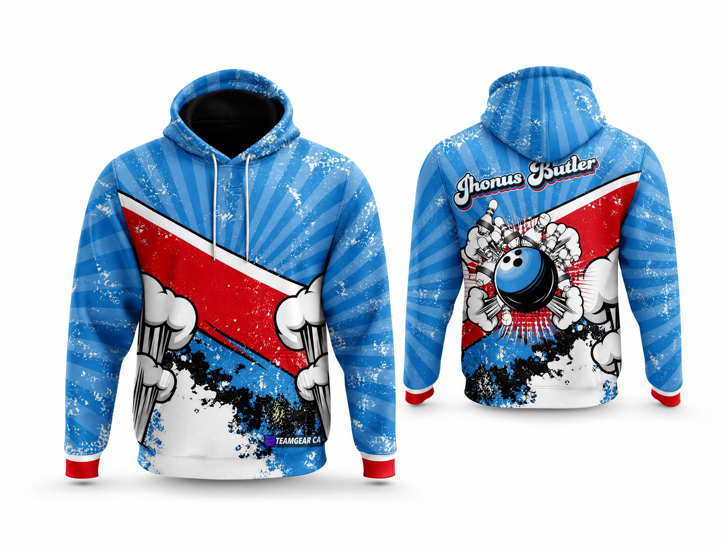 3D product mock