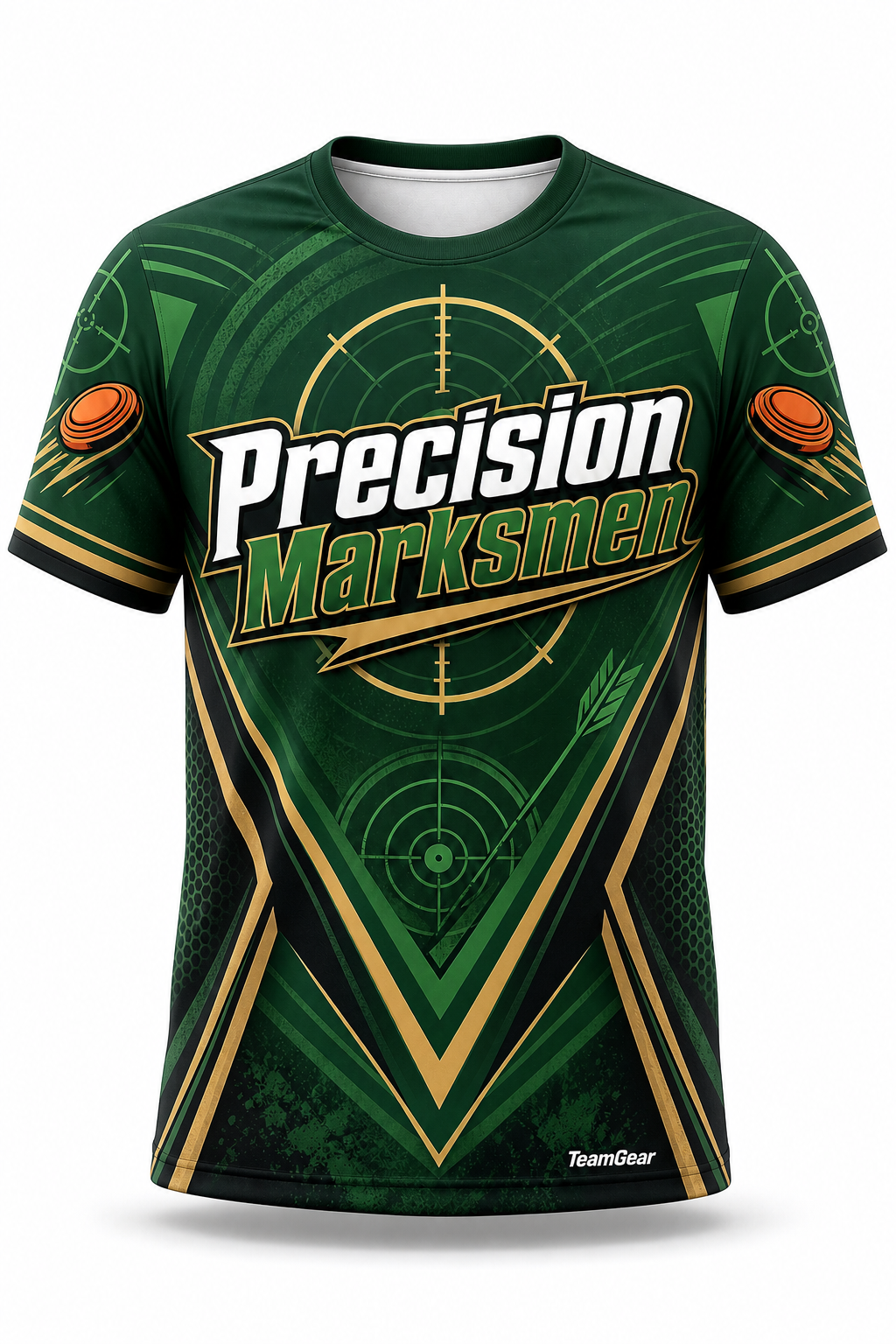 3D product mock