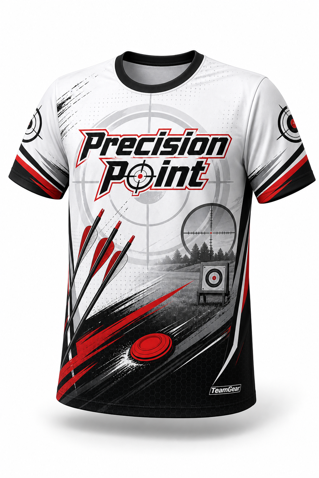 3D product mock