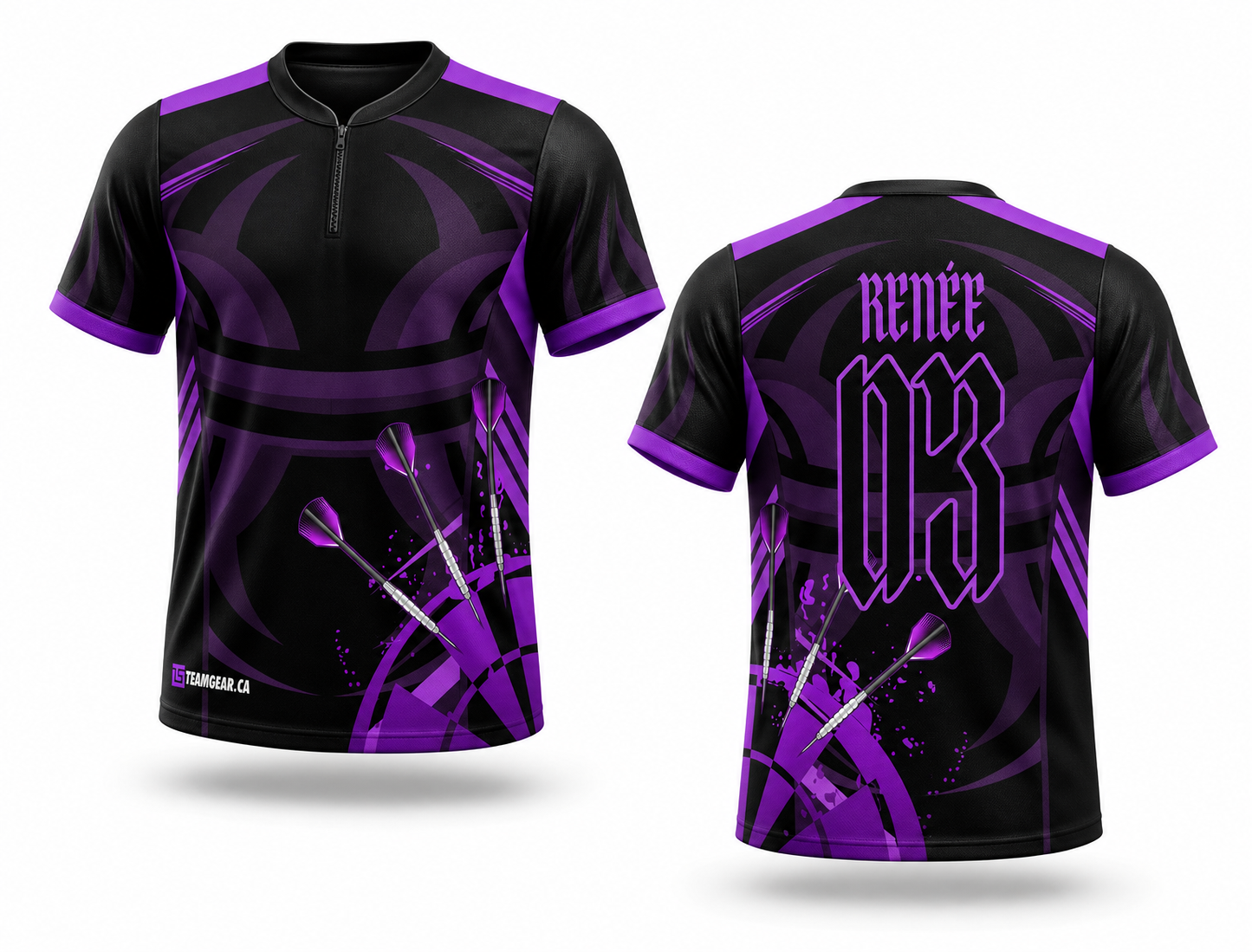 3D product mock