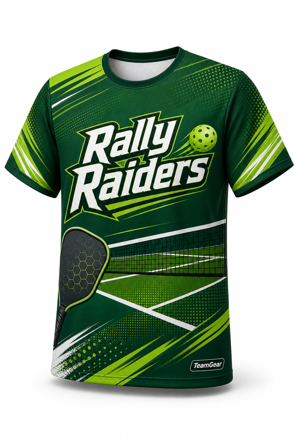 3D product mock