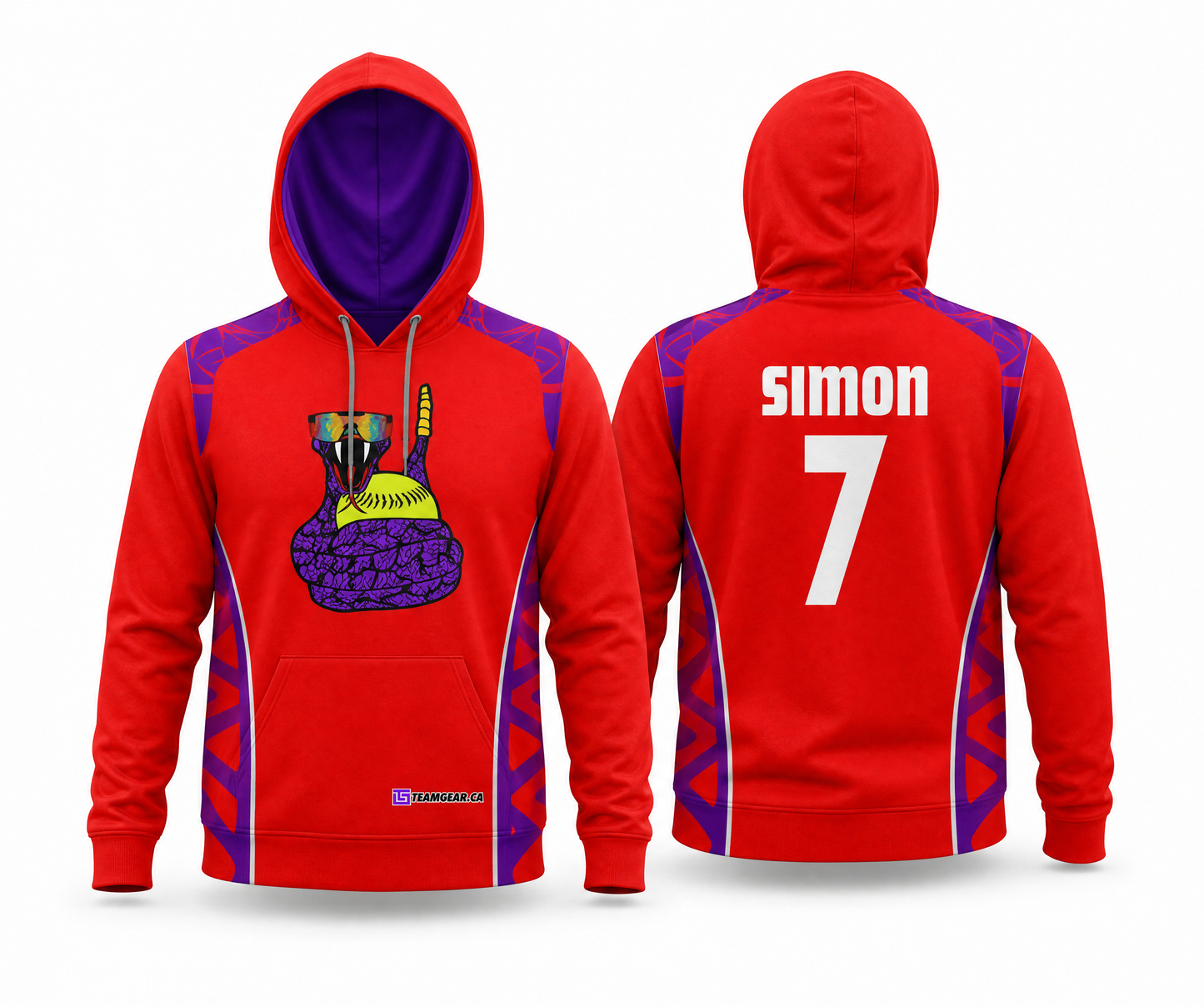 3D product mock