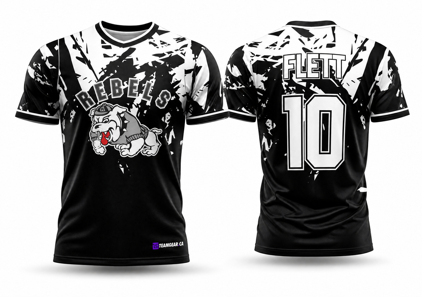 3D product mock
