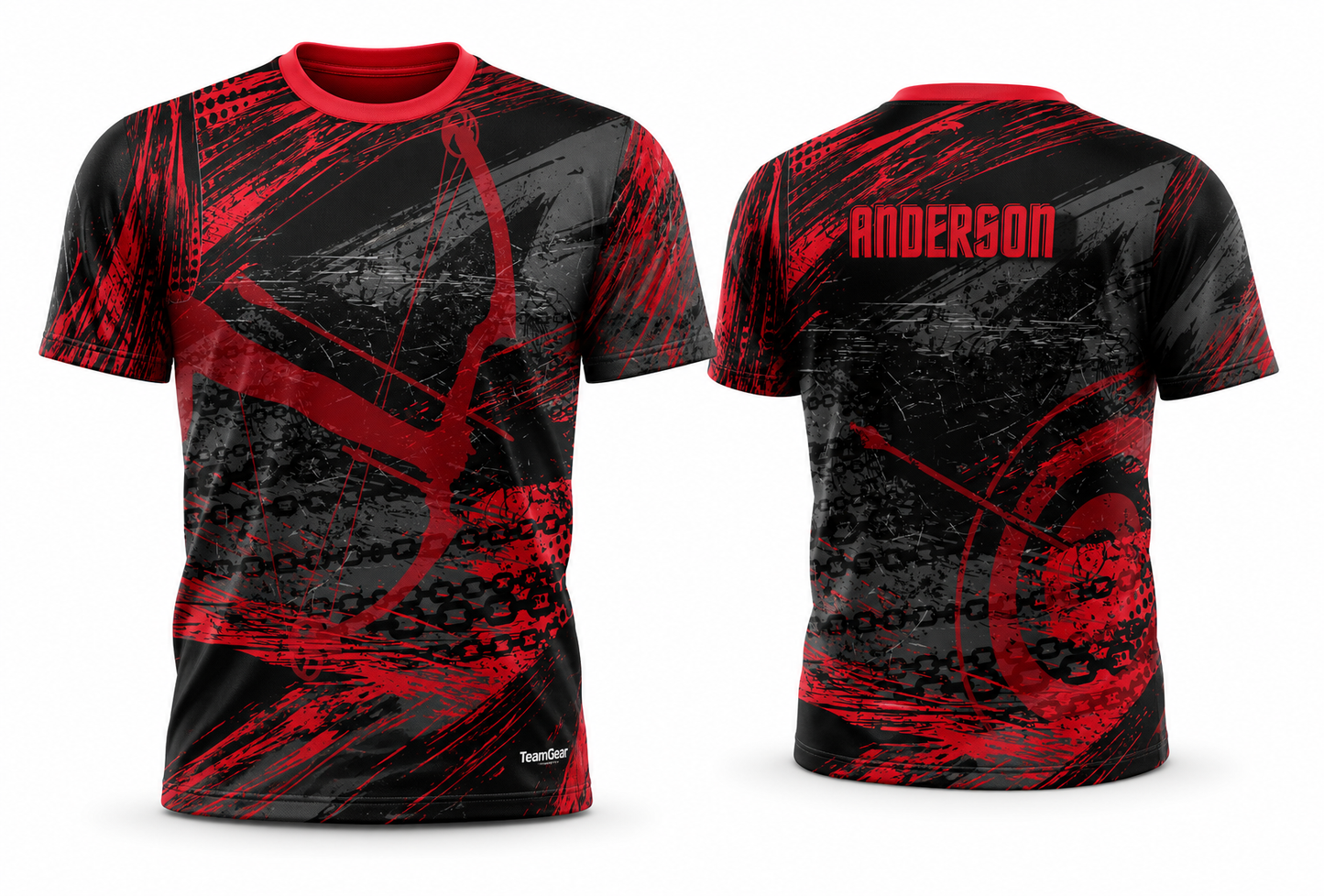3D product mock