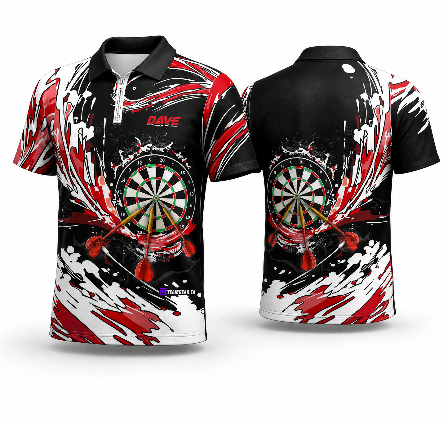 3D product mock