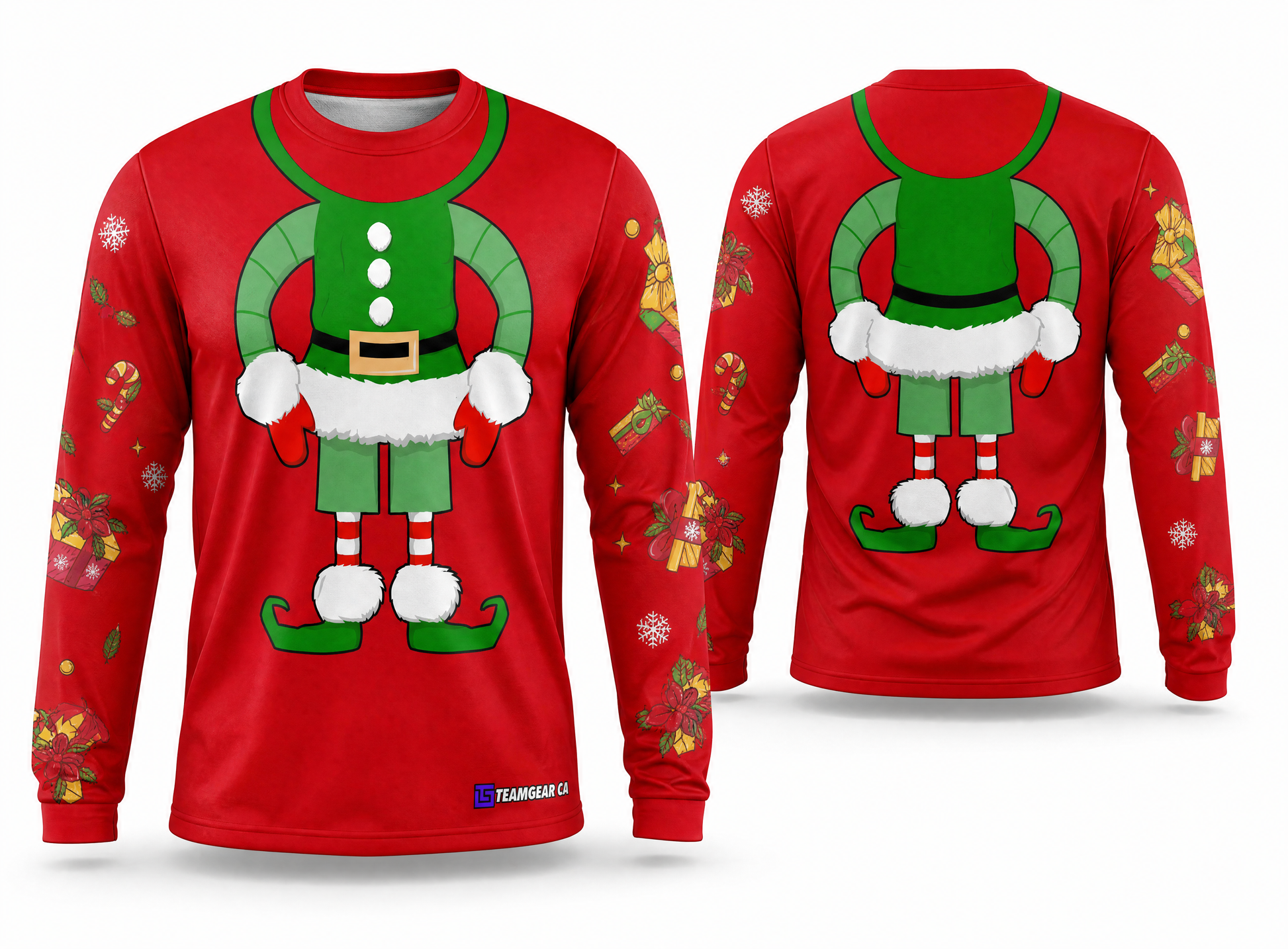 3D product mock