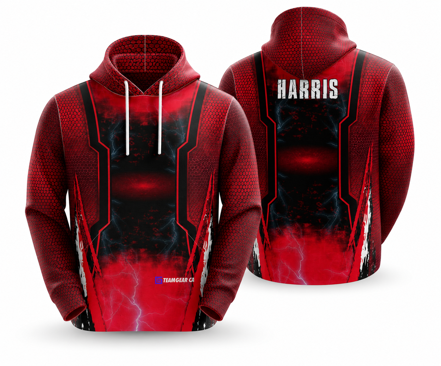 3D product mock