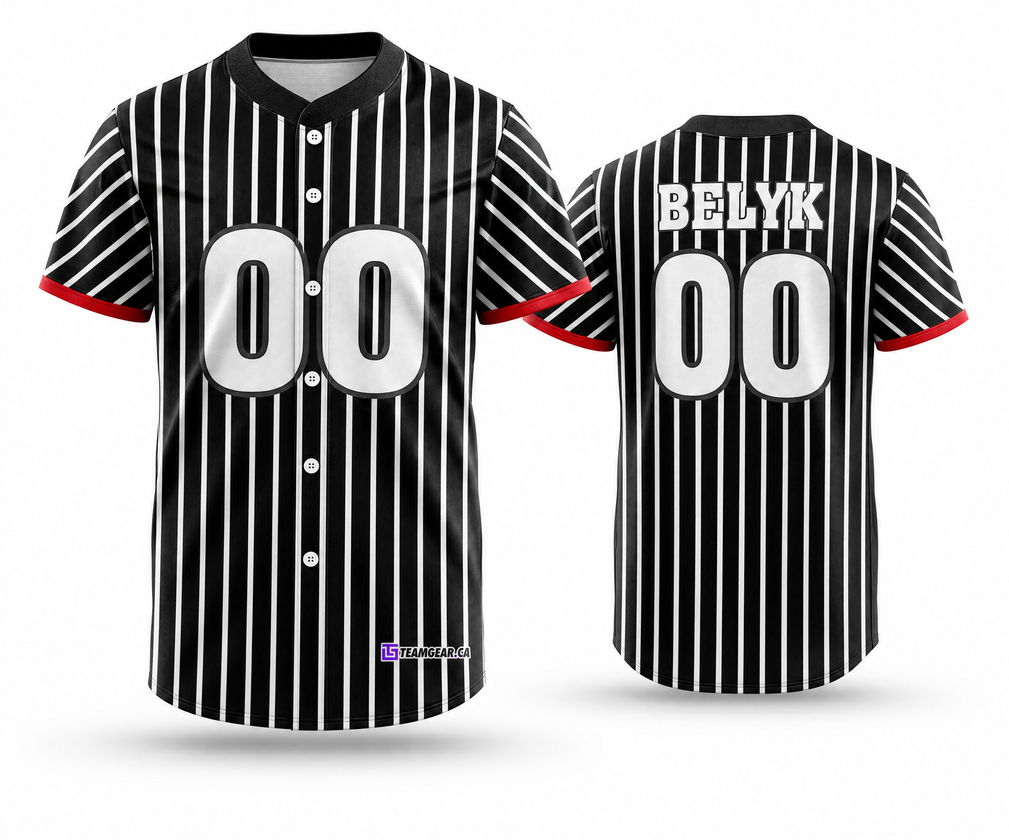 3D product mock