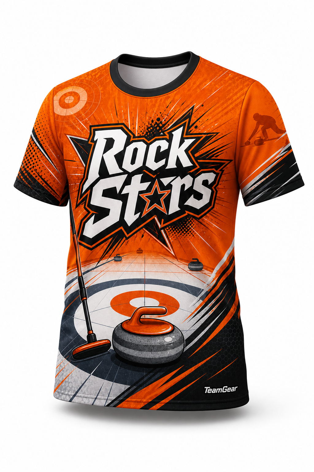 3D product mock