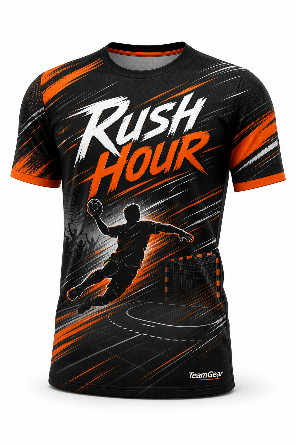3D product mock