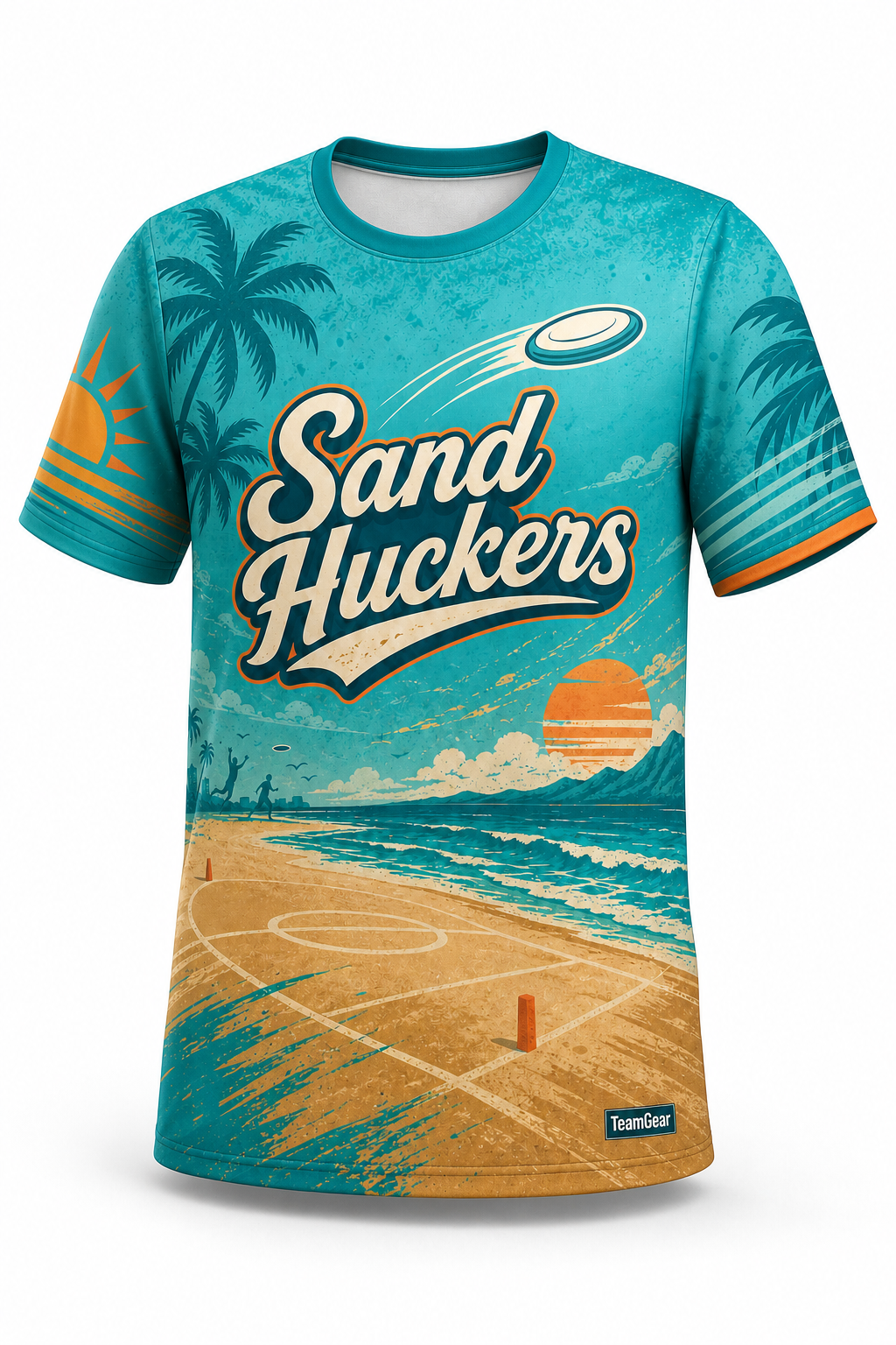 3D product mock