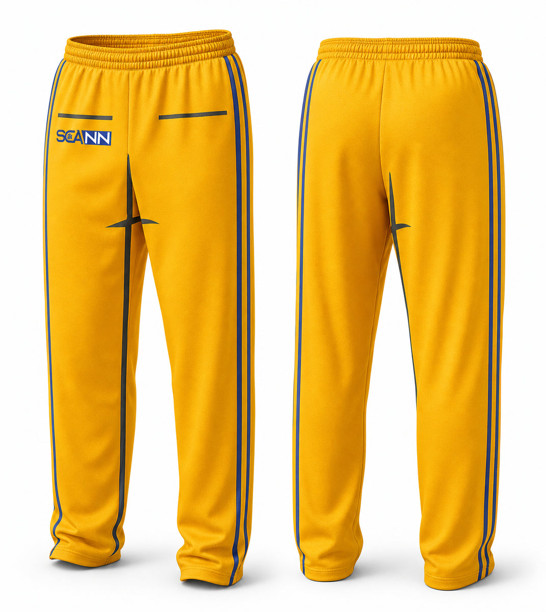 Scann Yellow Pyjamas