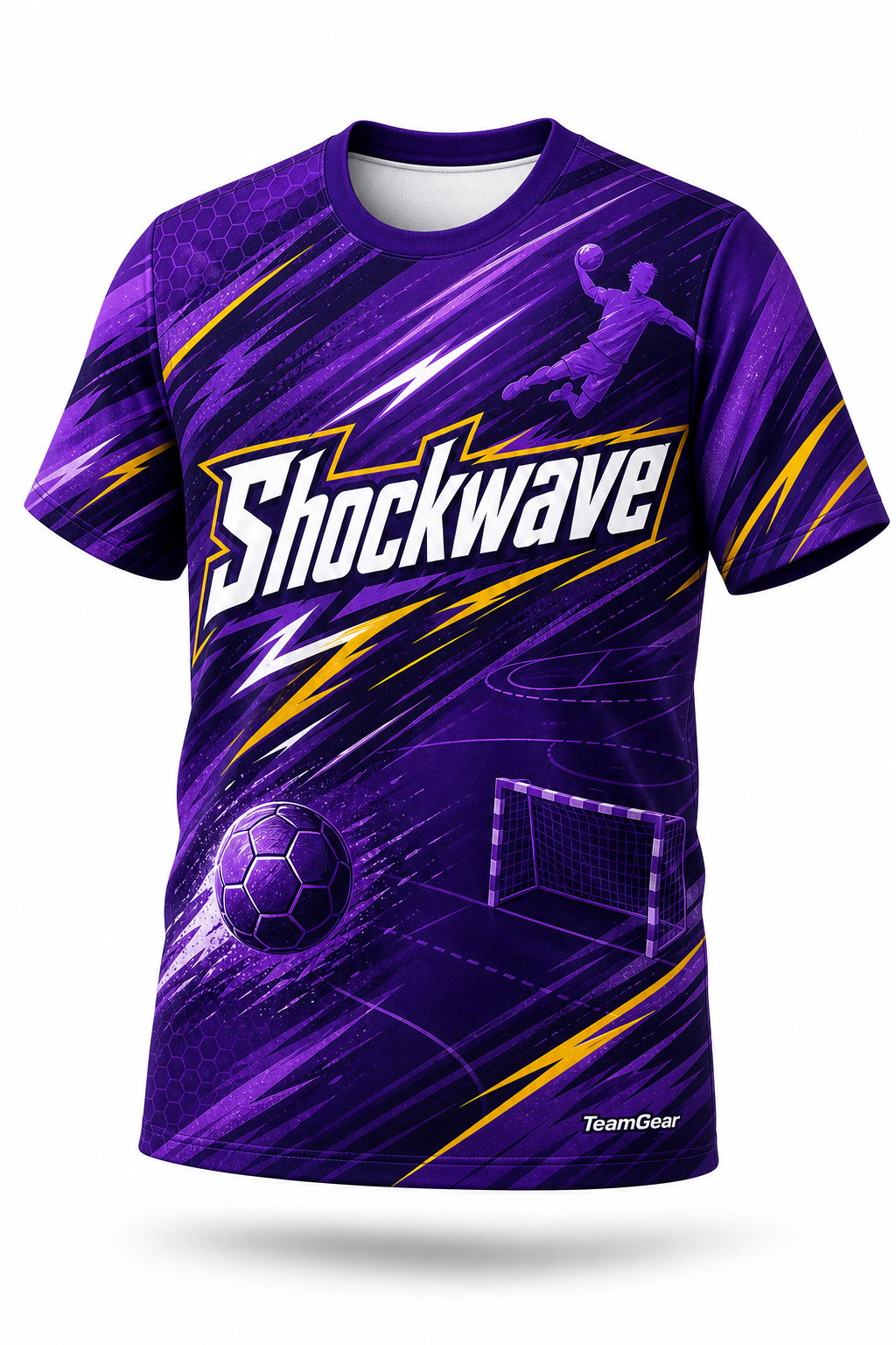 3D product mock