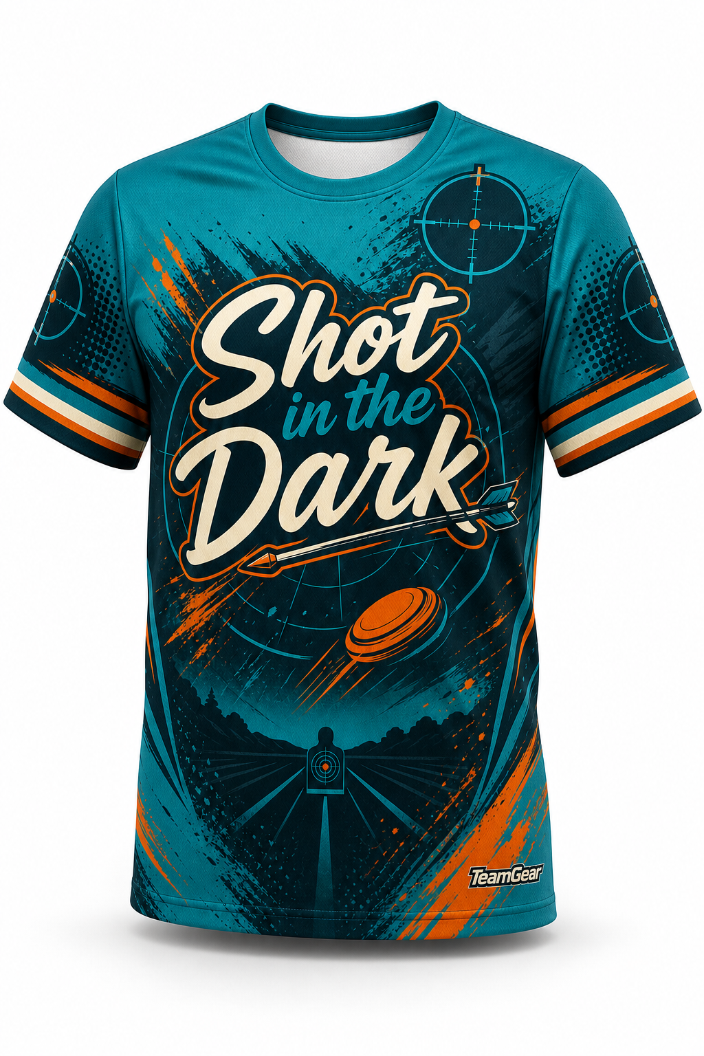 3D product mock