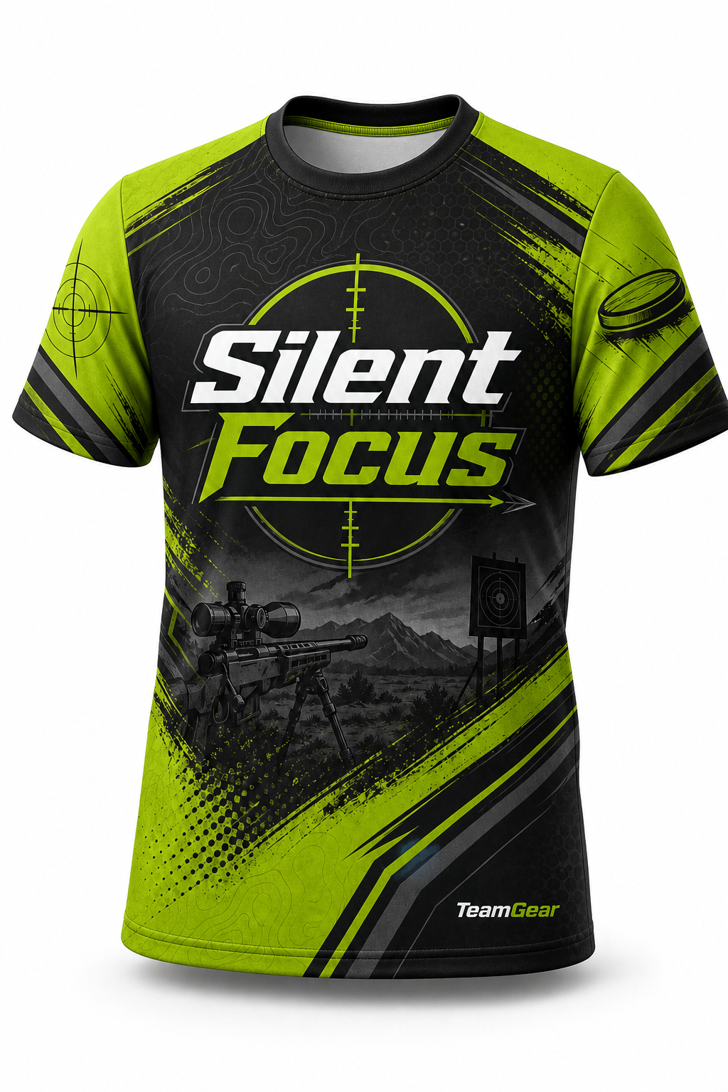 3D product mock