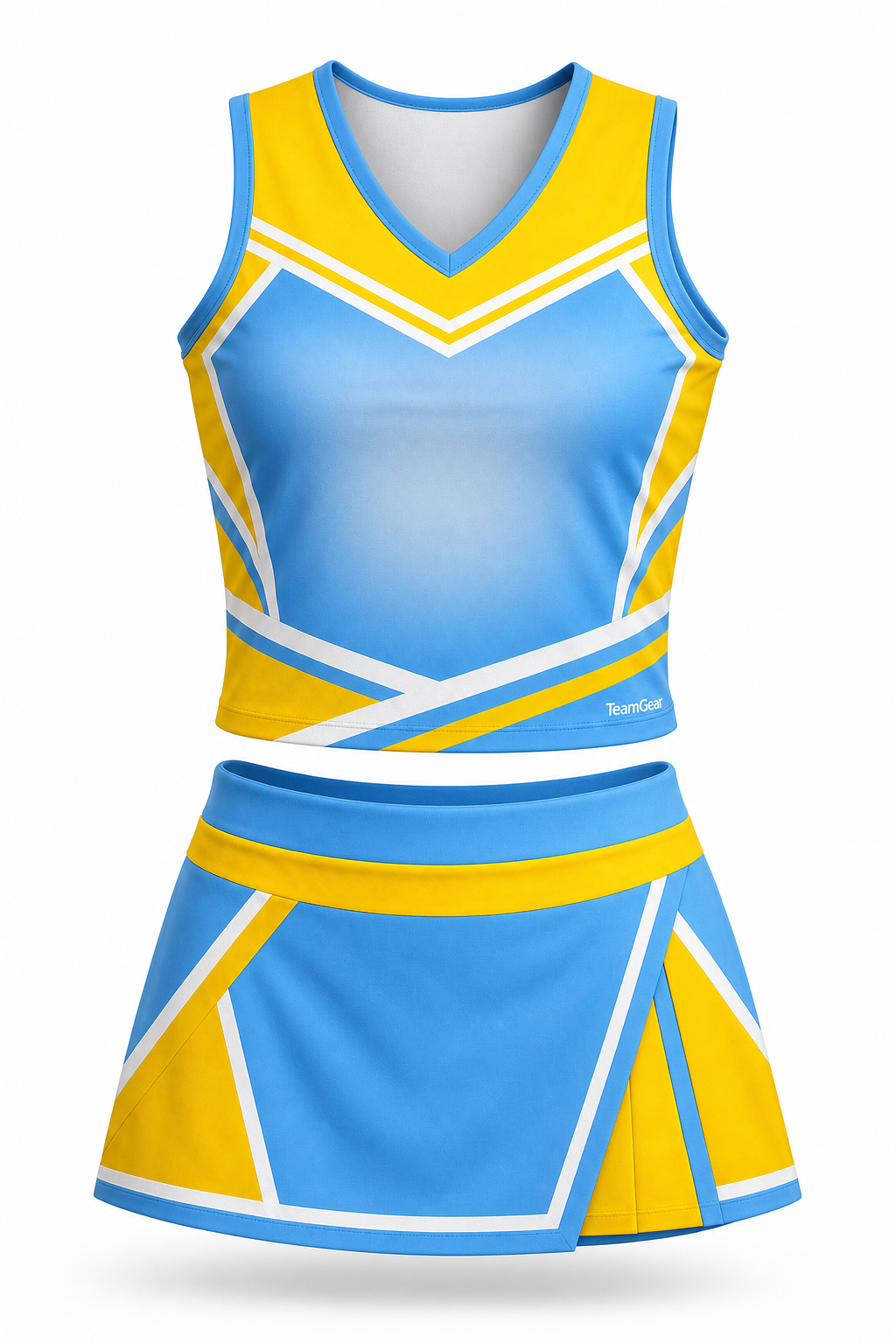 3D product mock