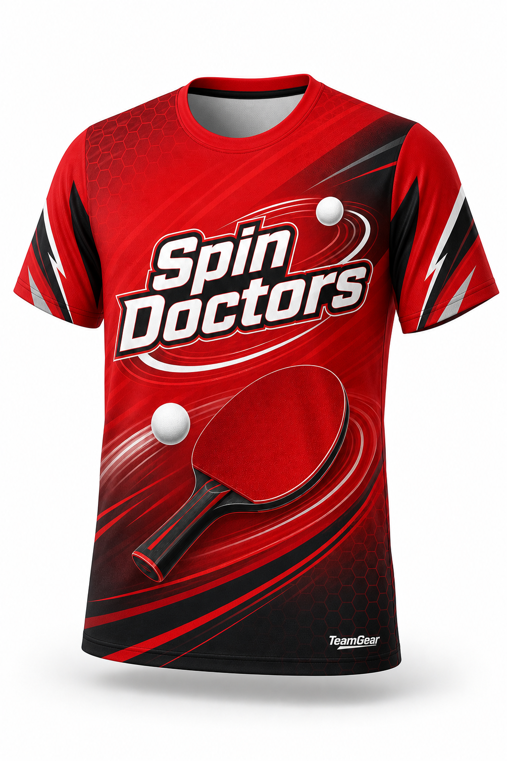 3D product mock