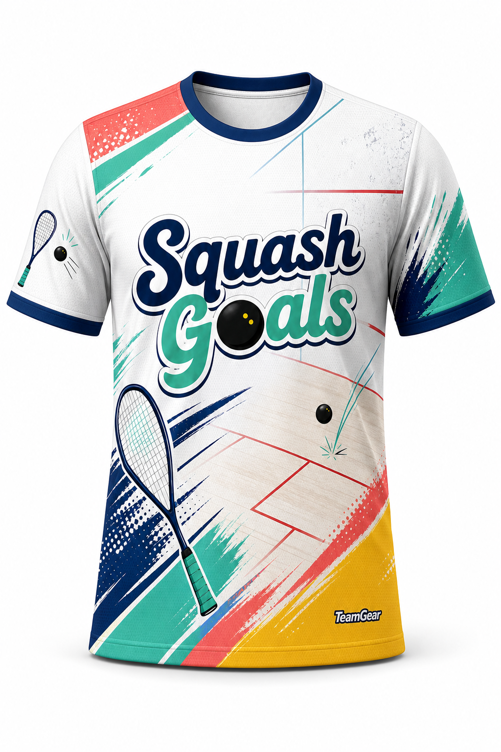 3D product mock