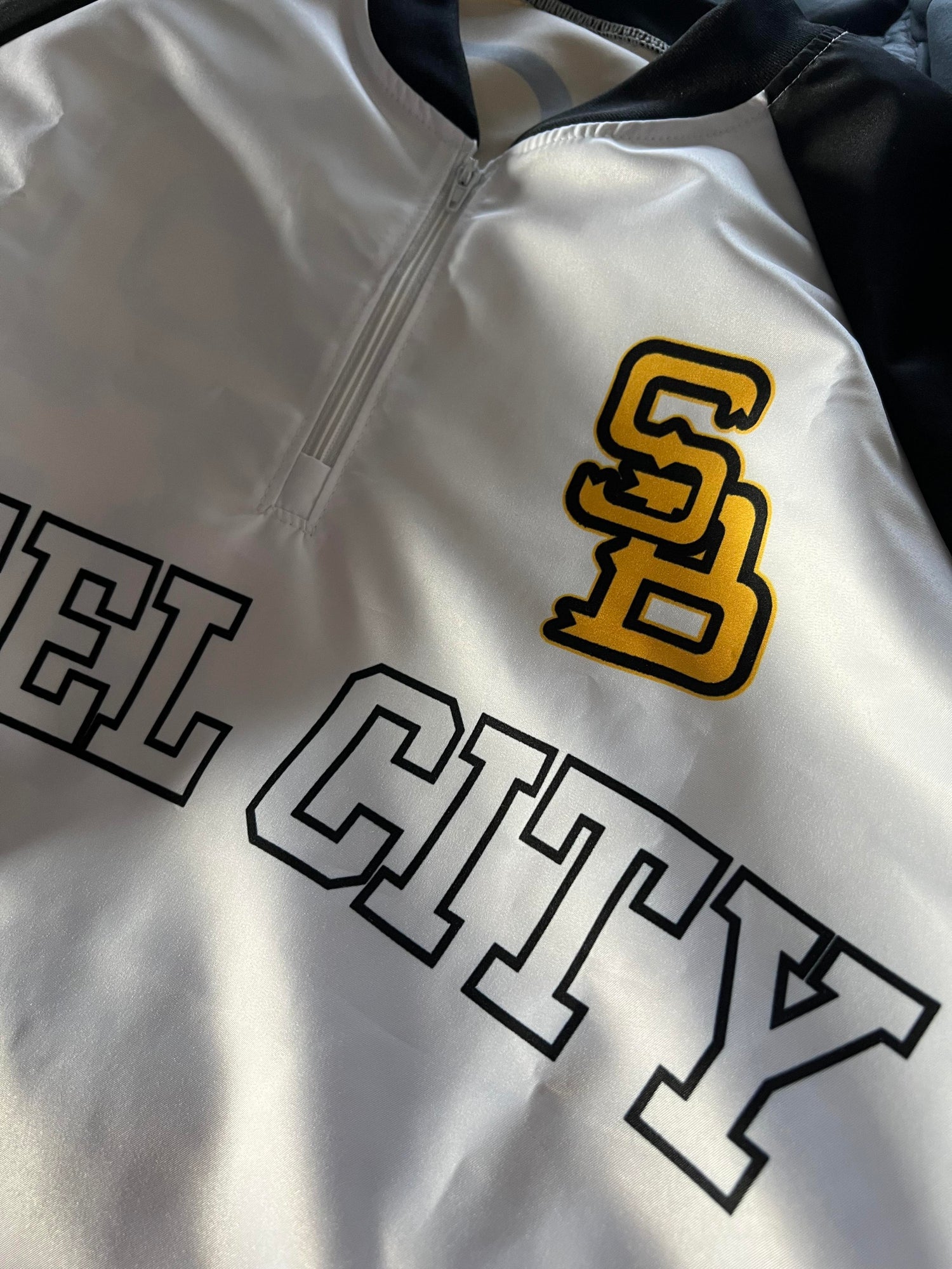 steel city jackets printed with full sublimation in Canada