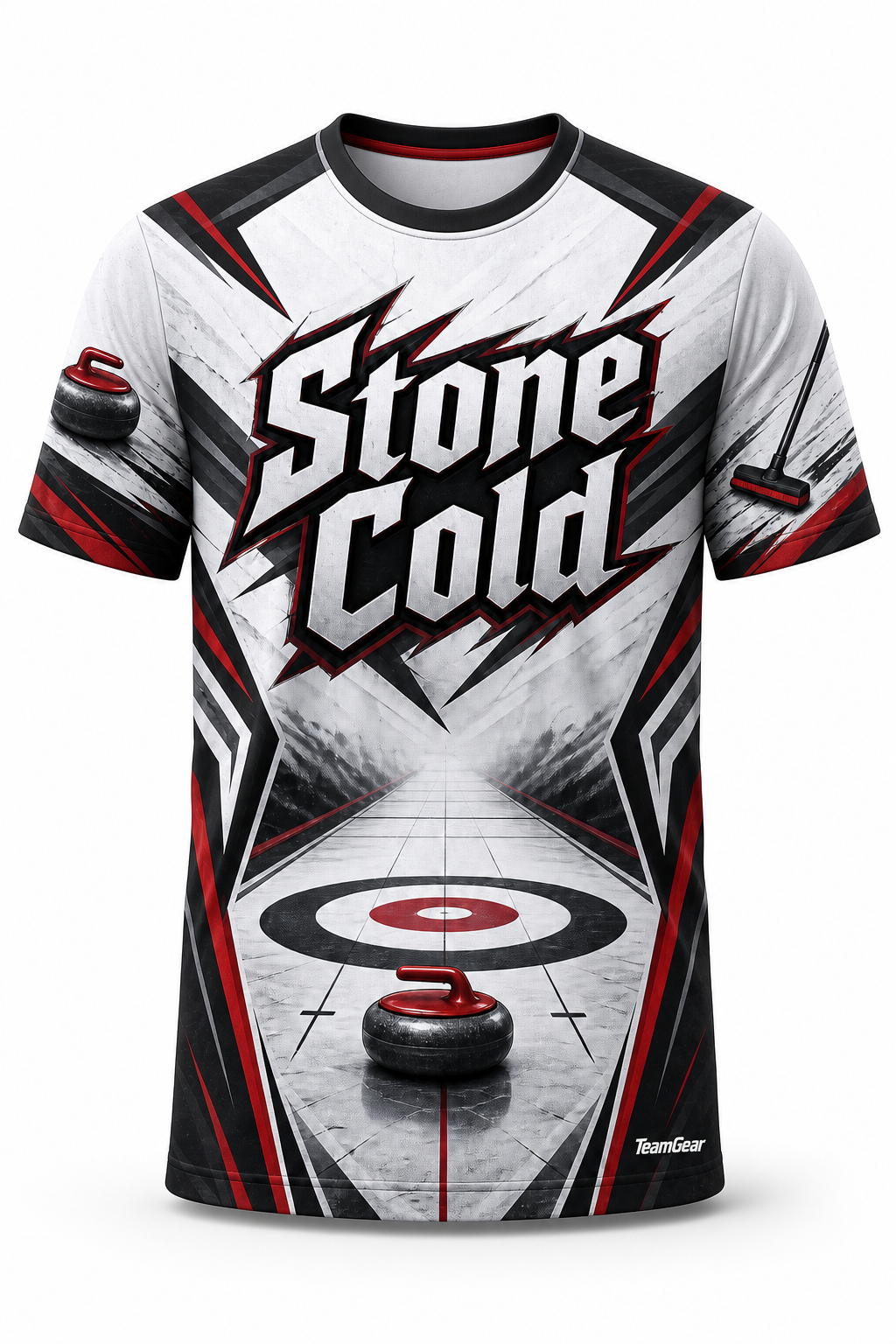 3D product mock