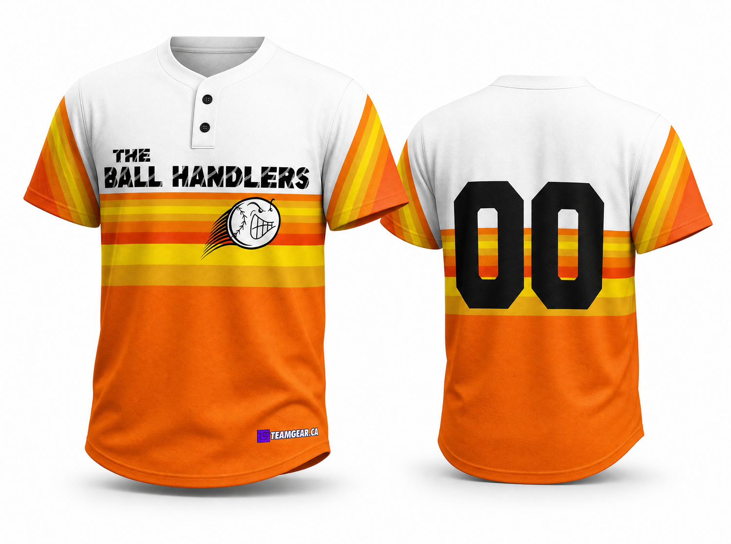 Premade Team Jersey Designs