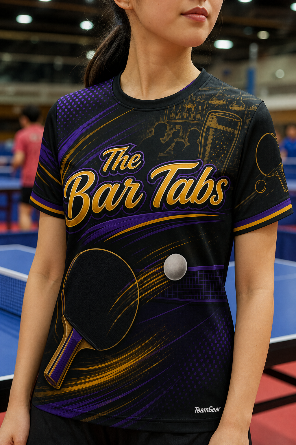 Table Tennis Collection