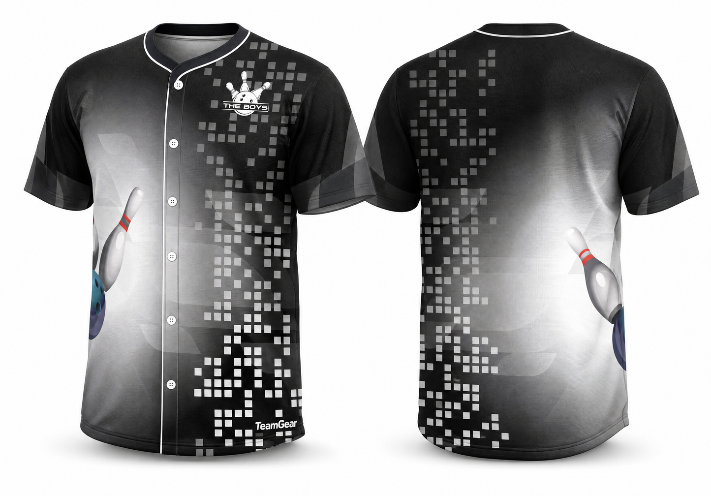 3D product mock