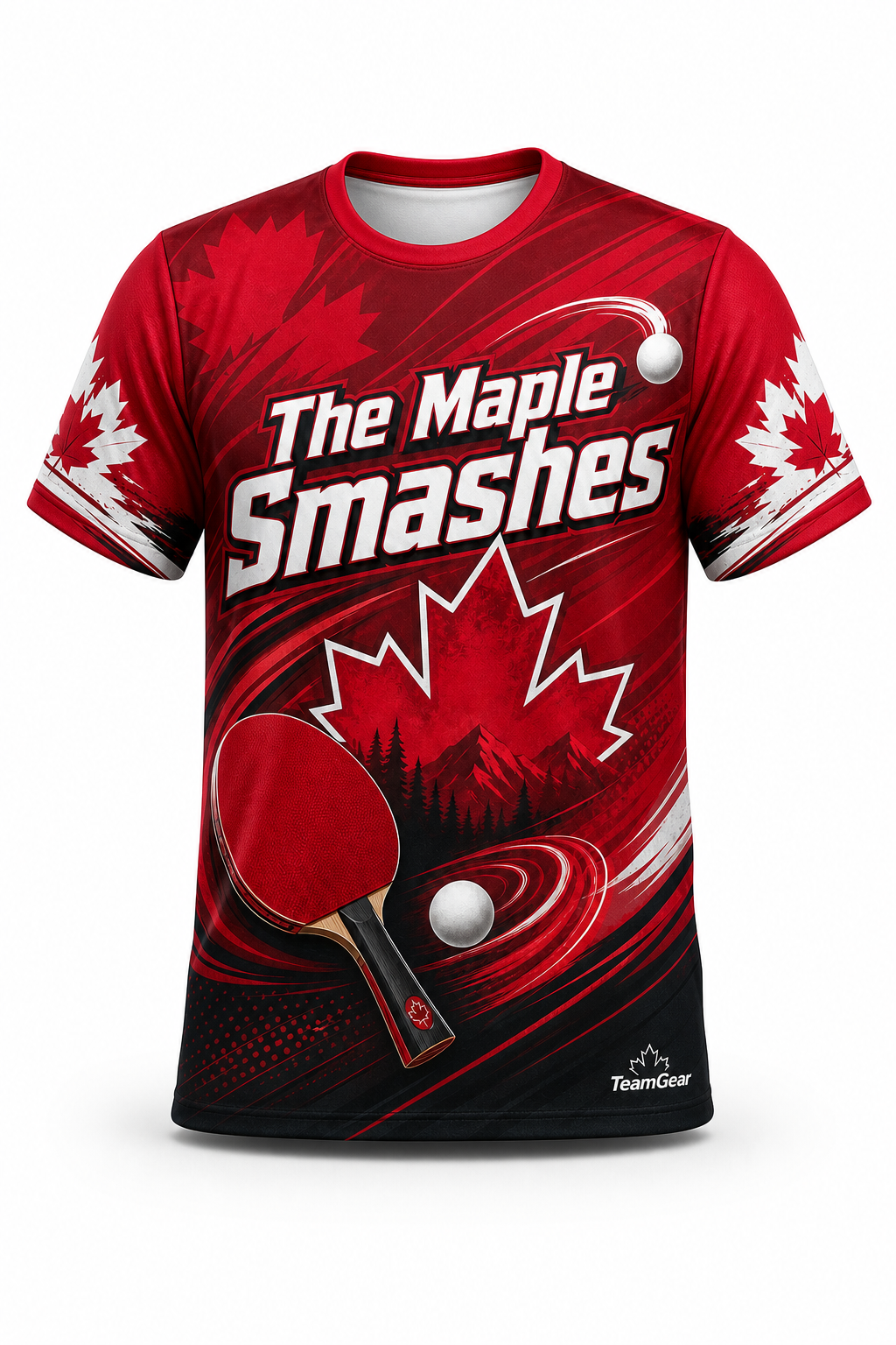 3D product mock