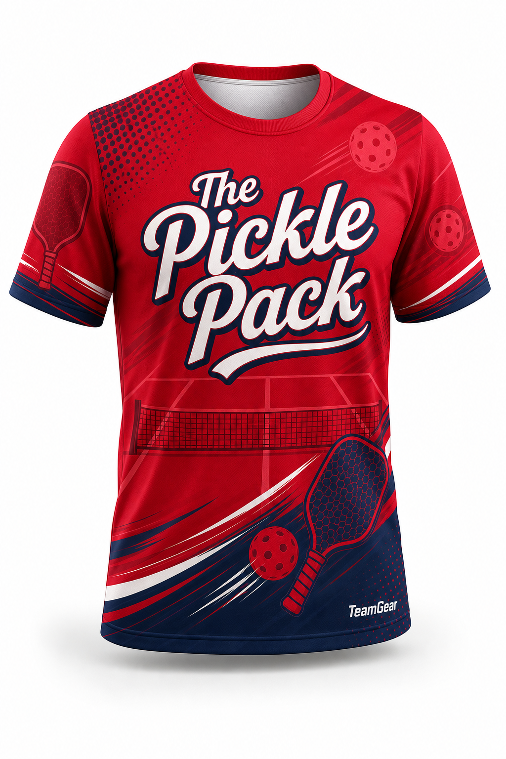 3D product mock