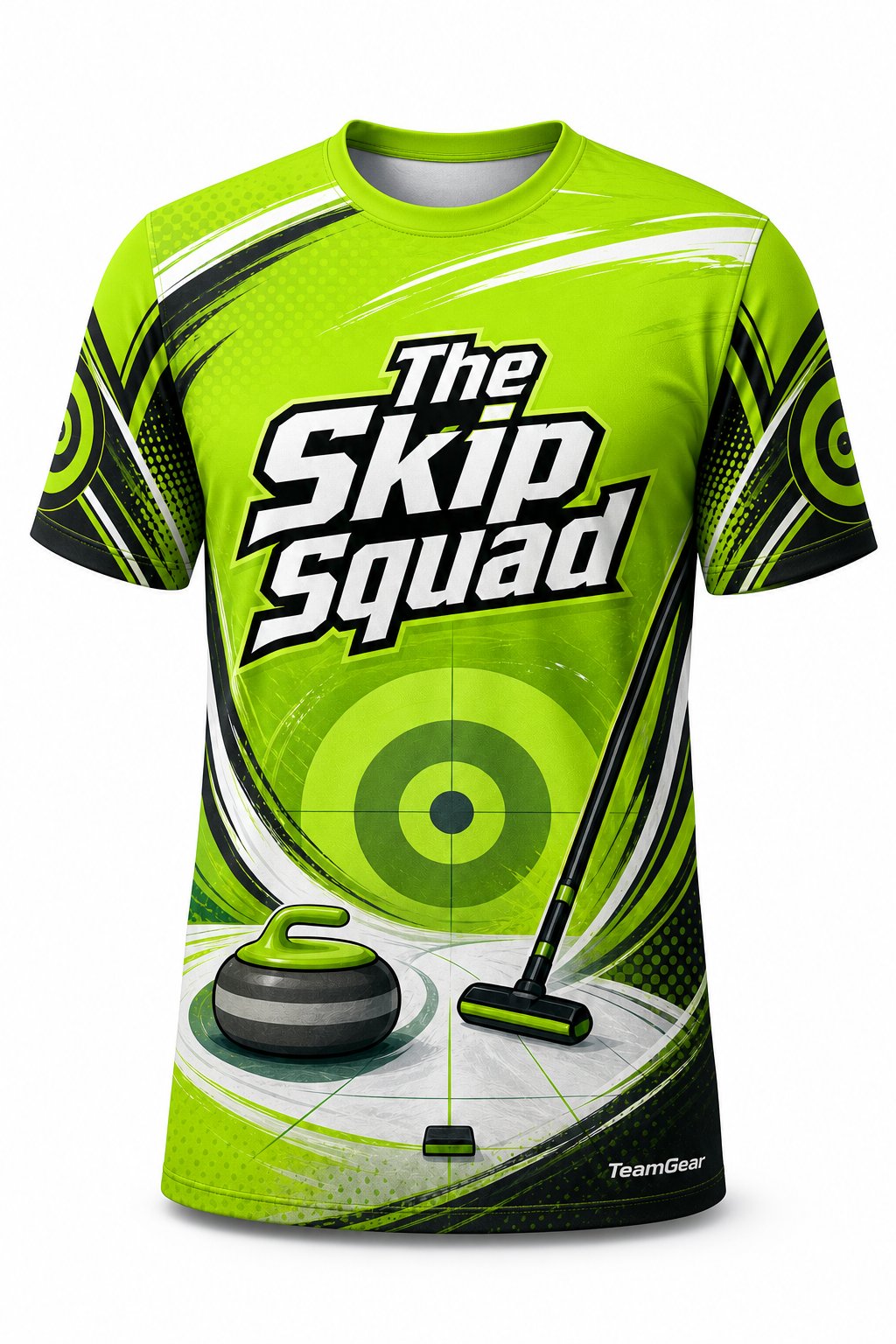 3D product mock