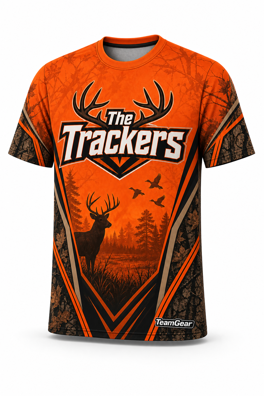 3D product mock