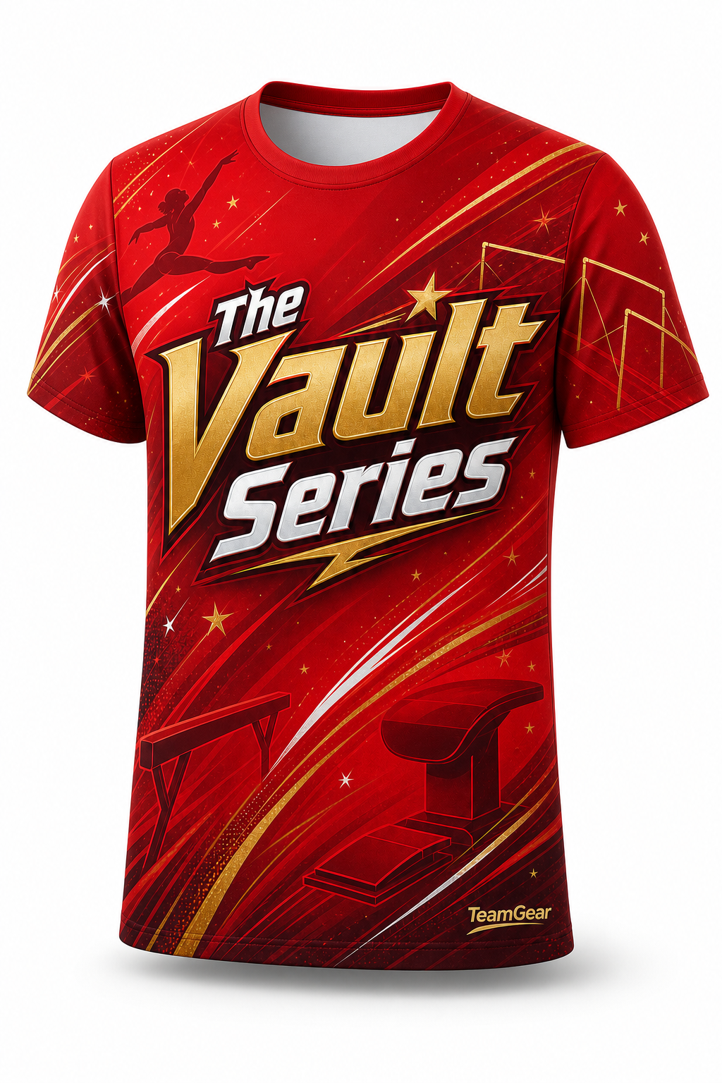 3D product mock