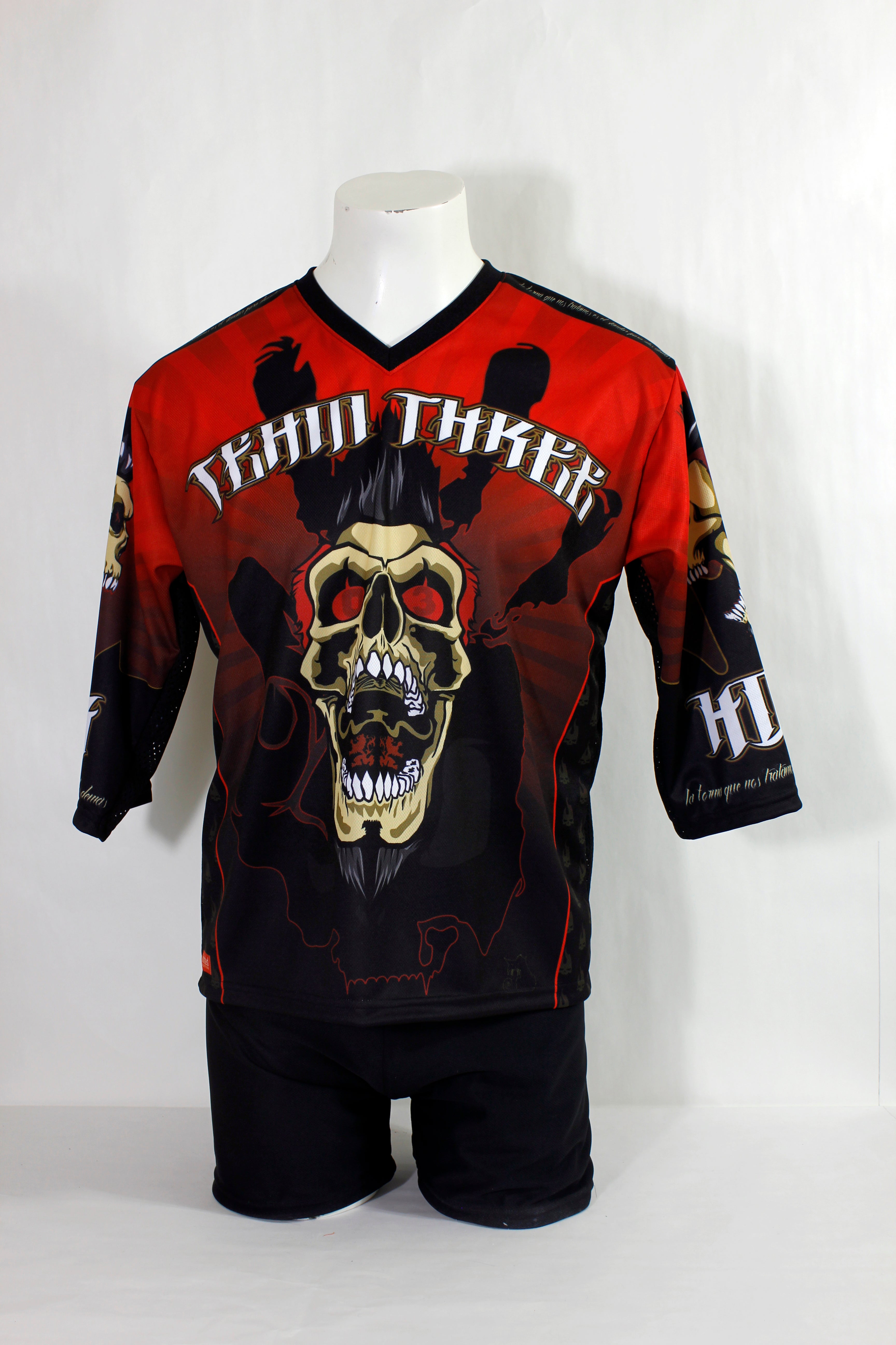 Custom Field Hockey Jerseys - TeamGear.ca - Full Sublimation