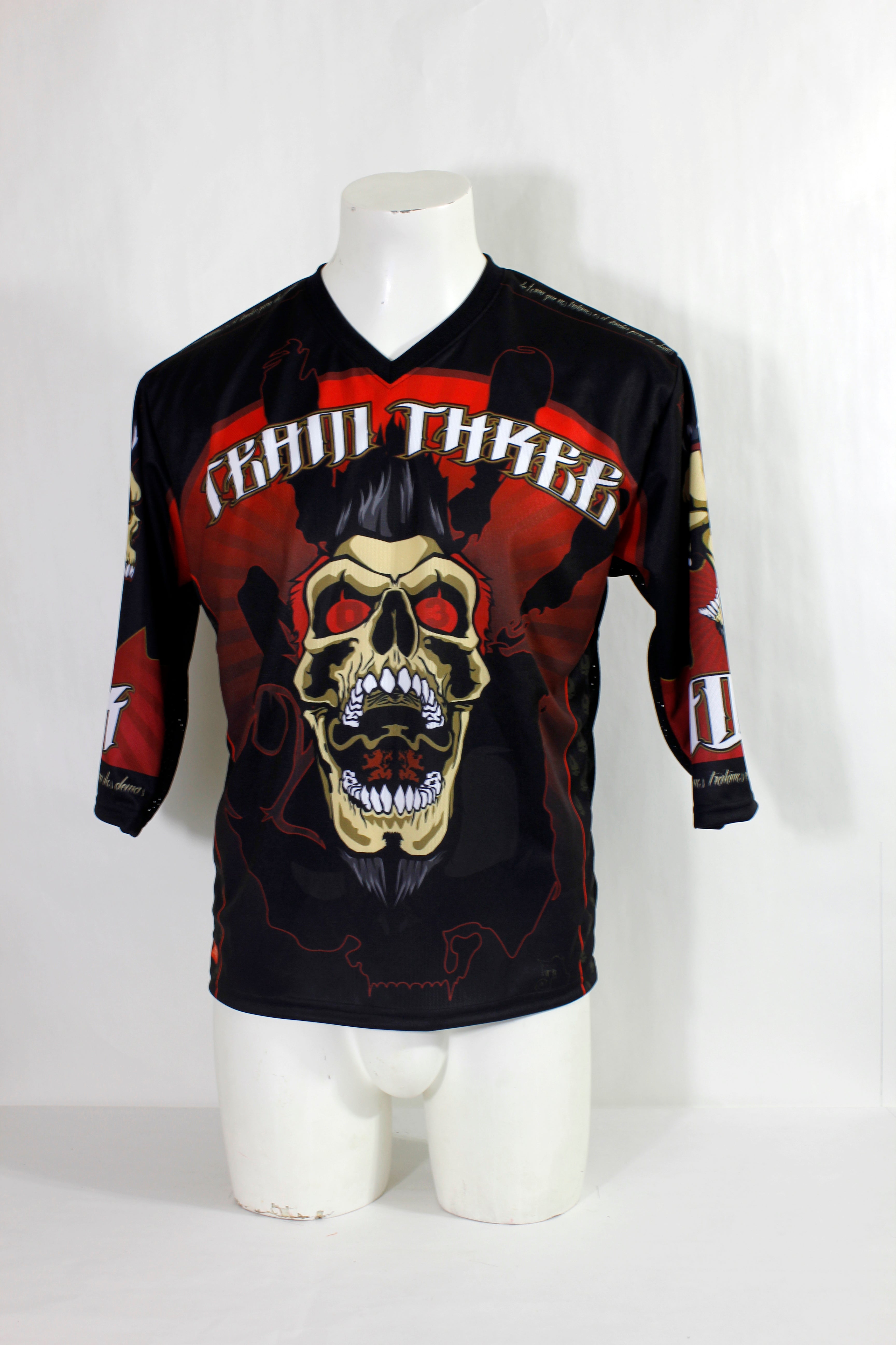 Custom Field Hockey Jerseys TeamGear.ca Full Sublimation