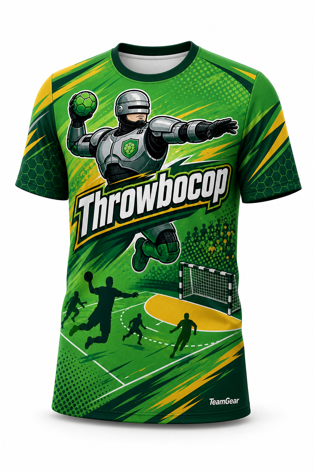 3D product mock
