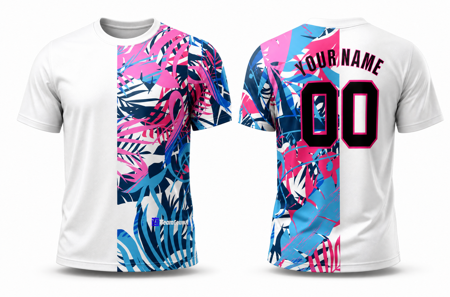 3D product mock