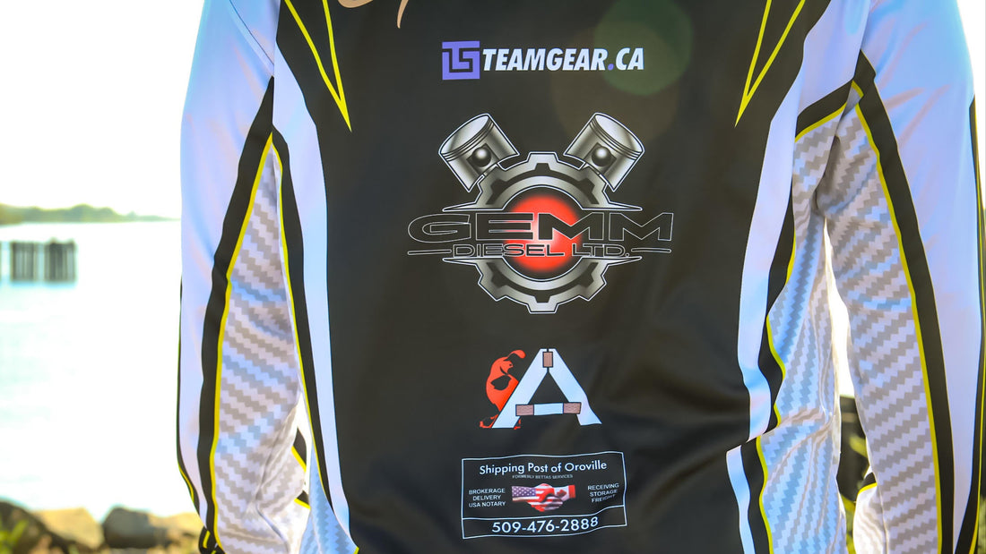 Canadian Made Jerseys and Team Uniforms – TeamGear Canada