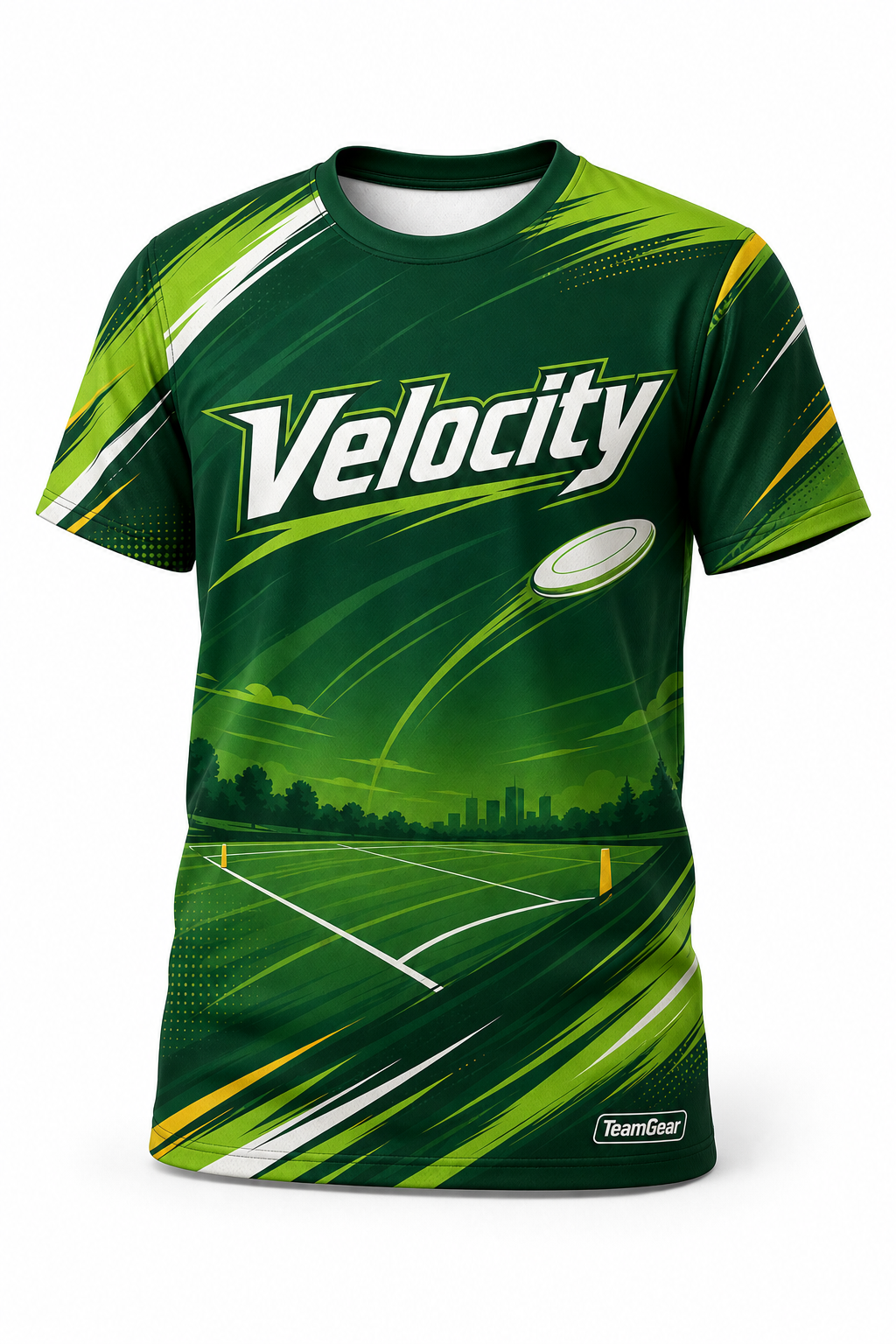 3D product mock
