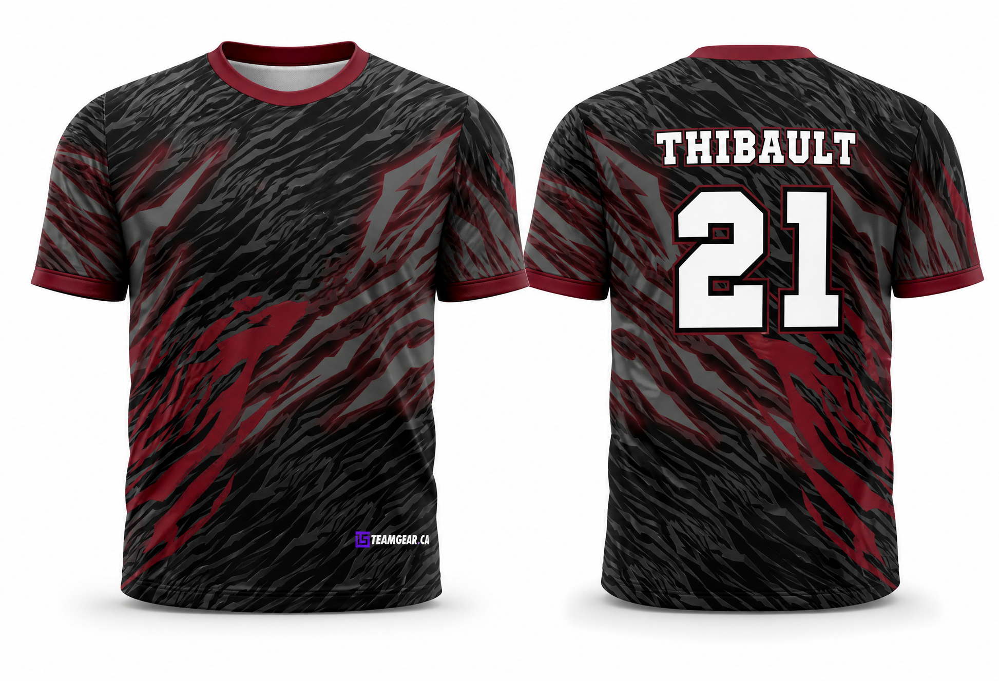 3D product mock