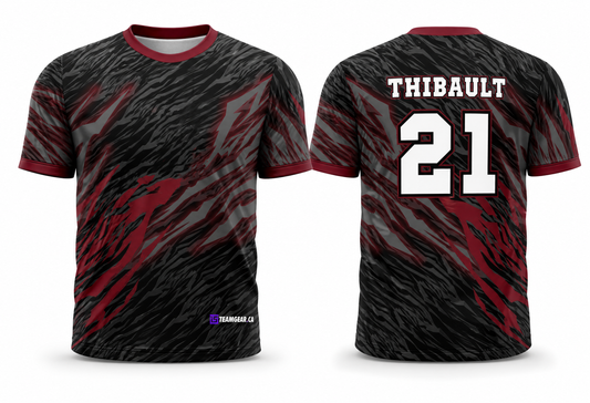 3D product mock