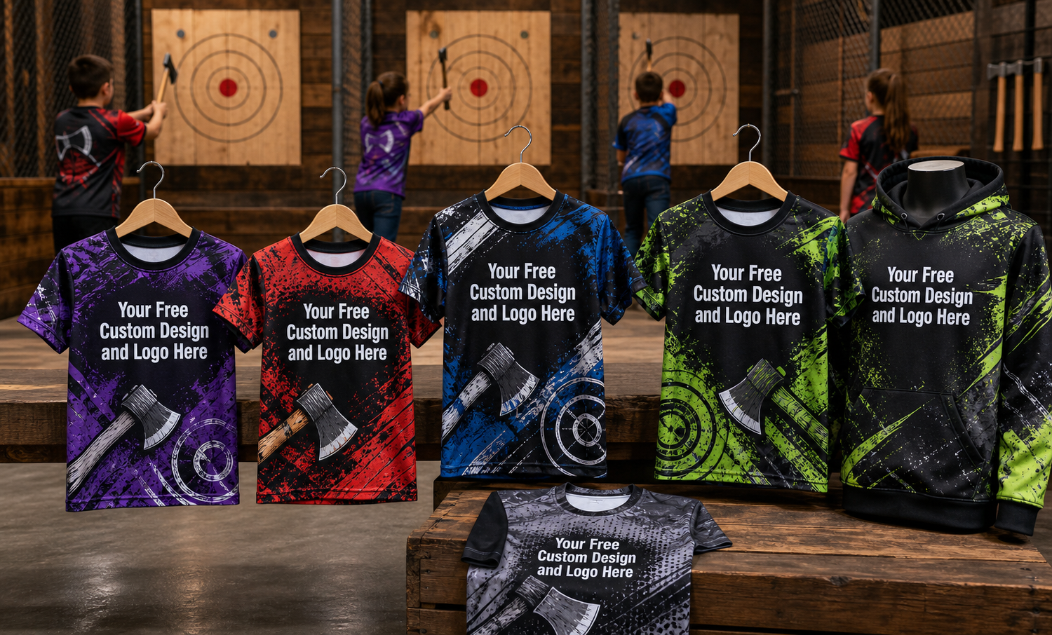 TeamGear sport page header