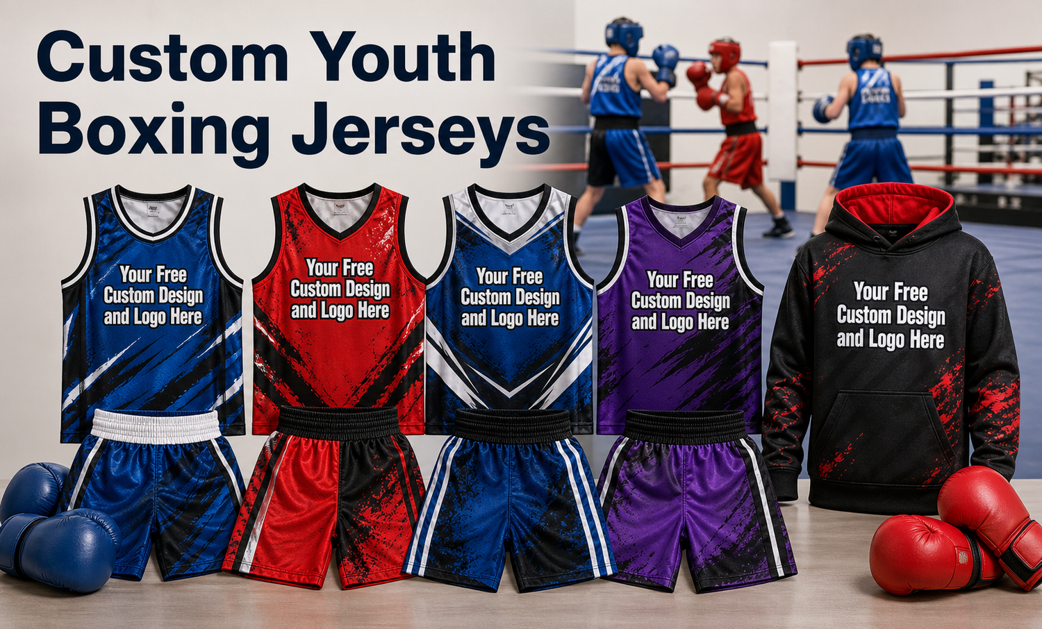 TeamGear sport page header