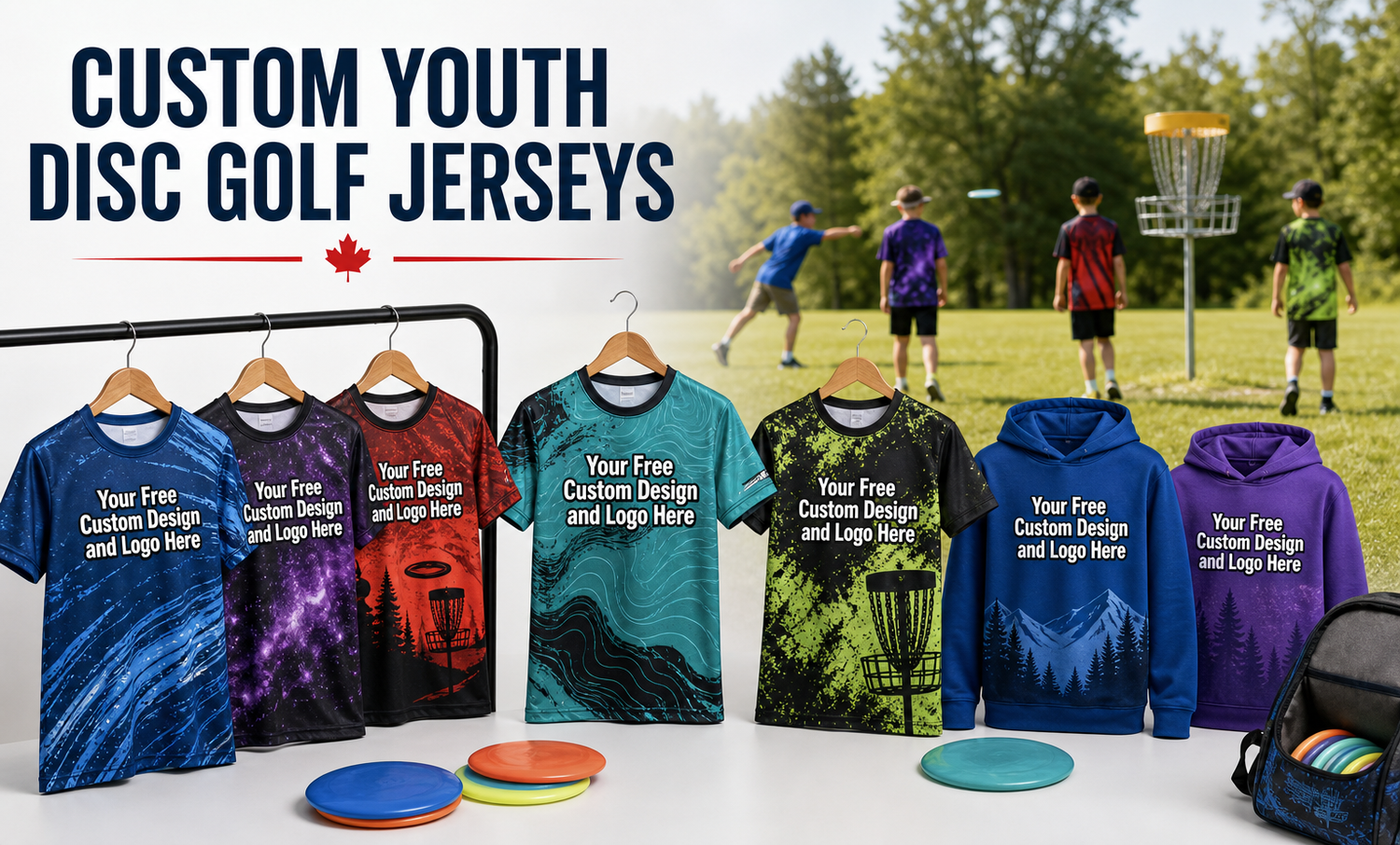 TeamGear sport page header