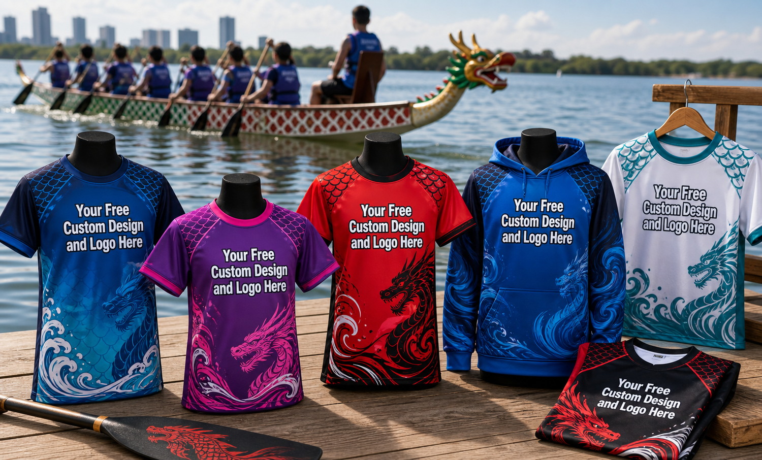TeamGear sport page header