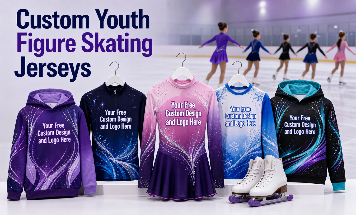 TeamGear sport page header