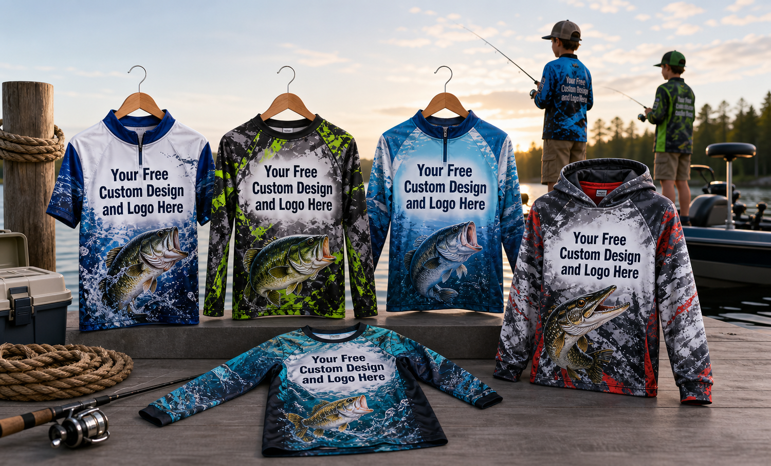 TeamGear sport page header