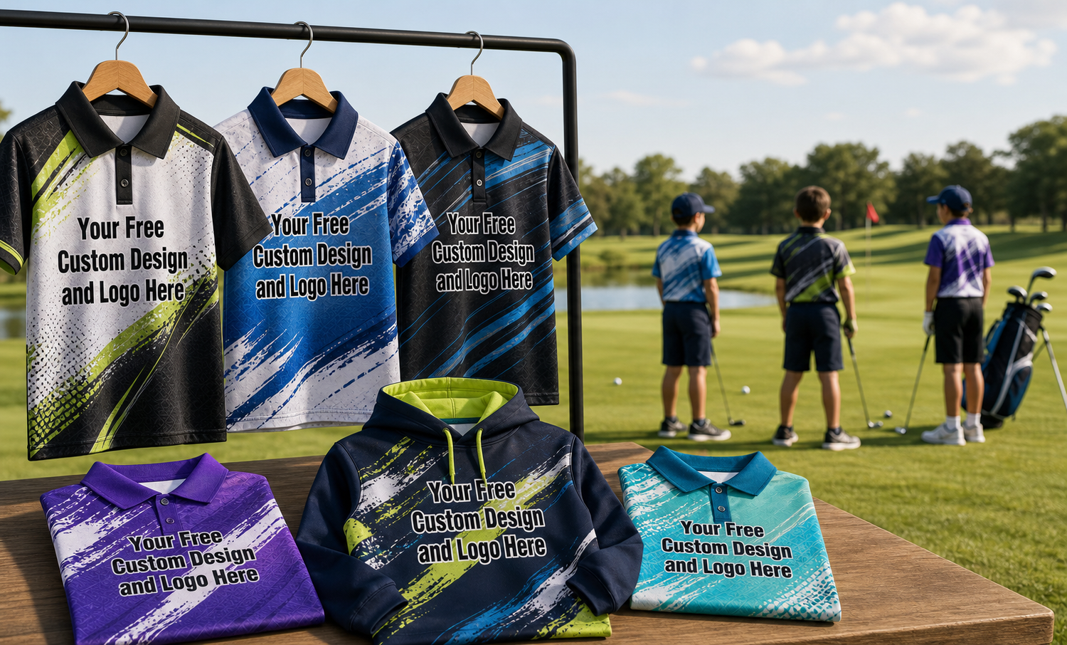 TeamGear sport page header