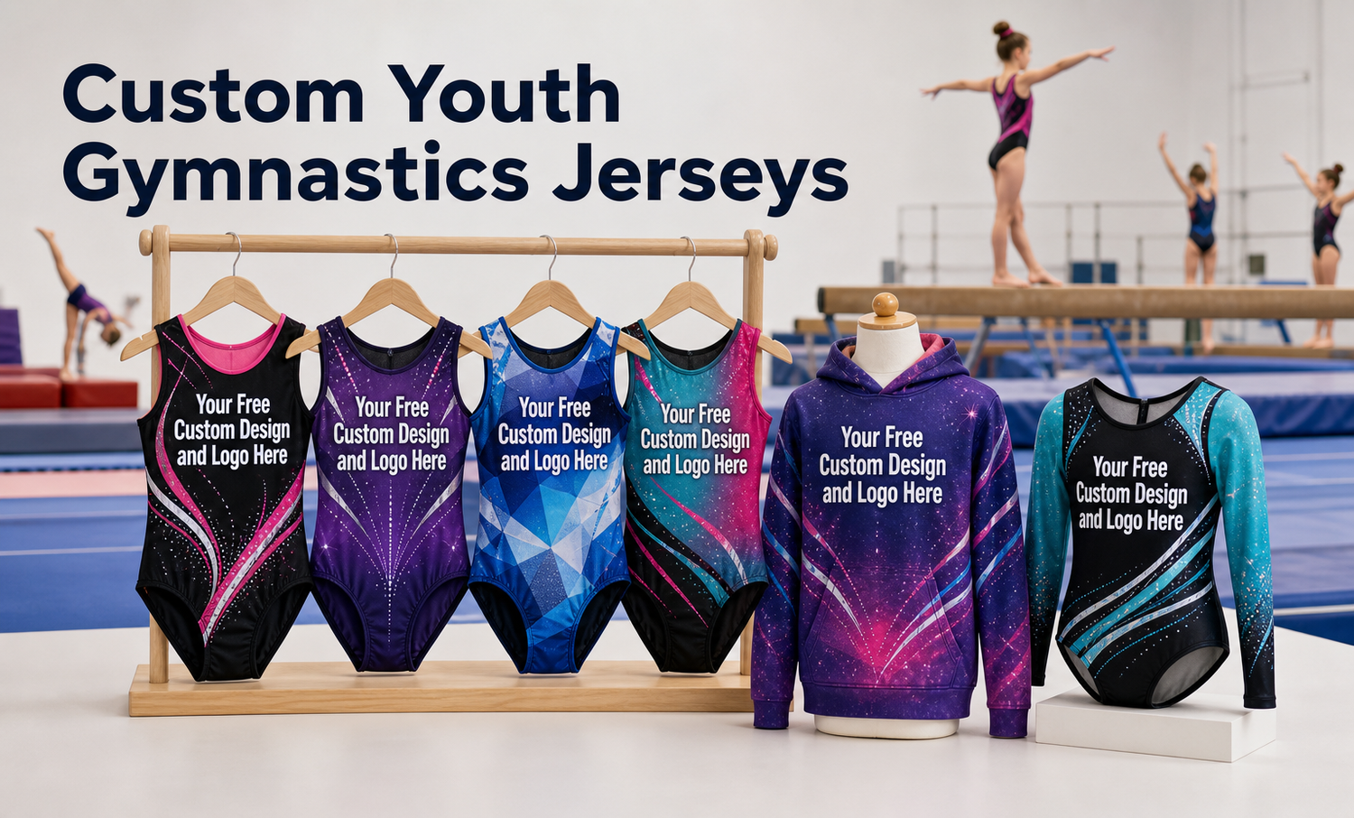 TeamGear sport page header