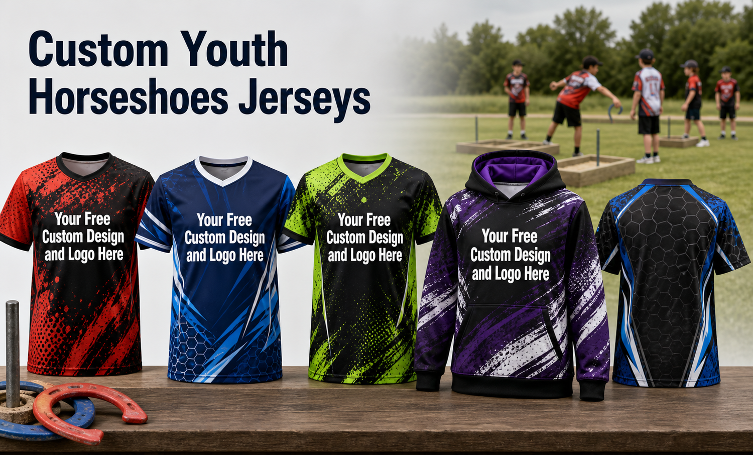 TeamGear sport page header