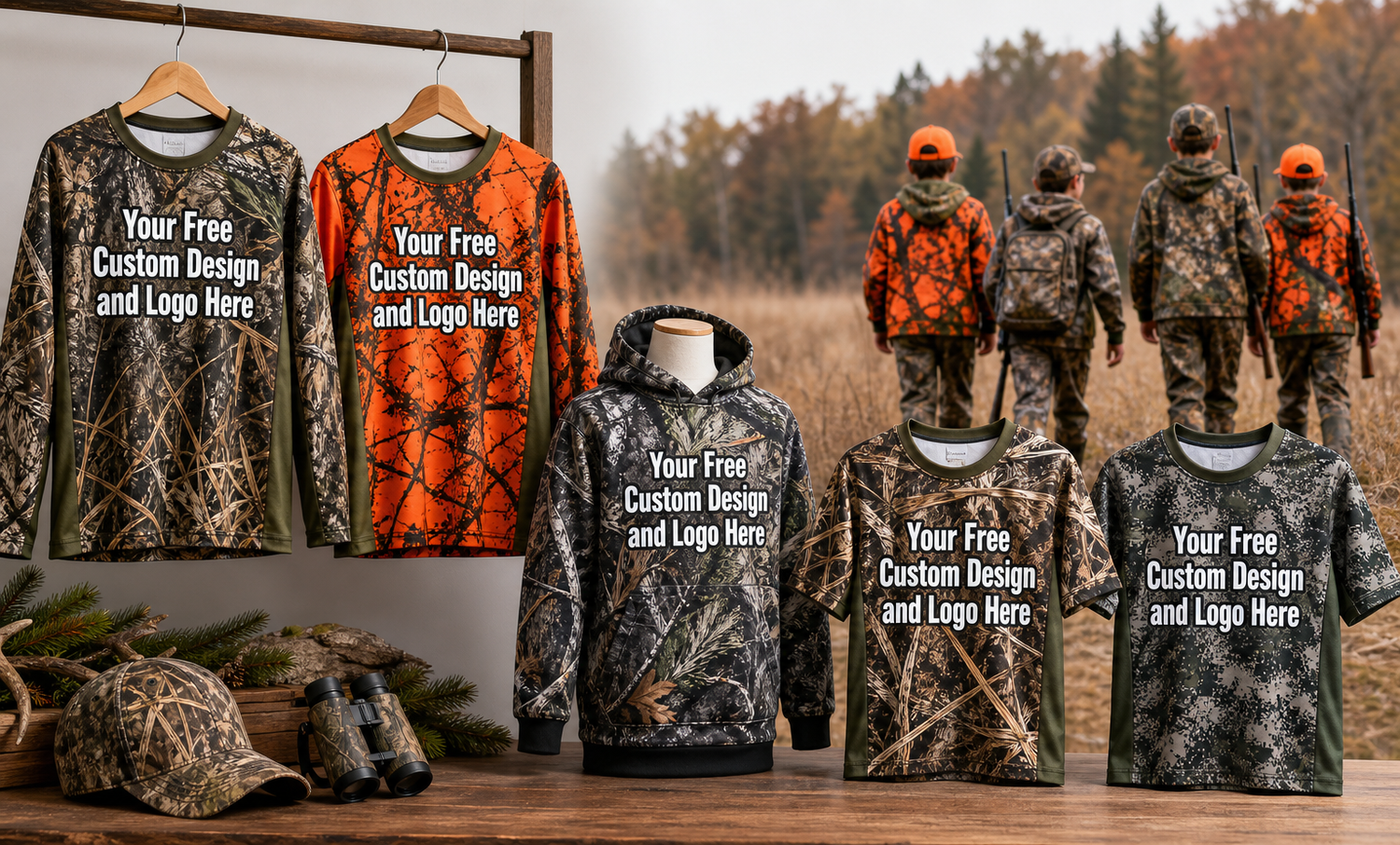 TeamGear sport page header